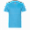 Футболка Футболка 06U Синий с логотипом  заказать по выгодной цене в кибермаркете AvroraStore