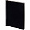 Ежедневник Kroom, недатированный, черный с логотипом  заказать по выгодной цене в кибермаркете AvroraStore