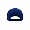 Бейсболка LIBERTY FIVE, 5 клиньев, застежка на липучке с логотипом  заказать по выгодной цене в кибермаркете AvroraStore