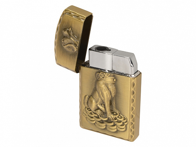 Набор подарочный, 03-6м/0,5 золото с логотипом  заказать по выгодной цене в кибермаркете AvroraStore