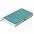 Ежедневник недатированный Starry , А5, темно-синий, кремовый блок с логотипом  заказать по выгодной цене в кибермаркете AvroraStore
