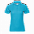 Рубашка поло Рубашка женская 104W Чёрный с логотипом  заказать по выгодной цене в кибермаркете AvroraStore