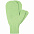 Варежки Life Explorer, зеленые (салатовые) с логотипом  заказать по выгодной цене в кибермаркете AvroraStore