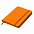 Блокнот SHADY JUNIOR с элементами планирования,  А6, оранжевый, кремовый блок, оранжевый  обрез с логотипом  заказать по выгодной цене в кибермаркете AvroraStore