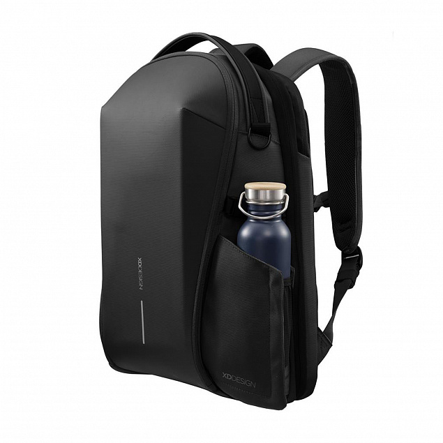 Рюкзак XD Design Bizz с логотипом  заказать по выгодной цене в кибермаркете AvroraStore