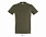 Фуфайка (футболка) REGENT мужская,Ярко-зелёный XXS с логотипом  заказать по выгодной цене в кибермаркете AvroraStore