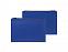 Сумка-клатч Cosmo Blue с логотипом  заказать по выгодной цене в кибермаркете AvroraStore
