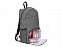 Рюкзак «Hugger» с отделением-холодильником и карманом для ноутбука 15" с логотипом  заказать по выгодной цене в кибермаркете AvroraStore