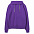 Толстовка с капюшоном Unit Kirenga, фиолетовая с логотипом  заказать по выгодной цене в кибермаркете AvroraStore