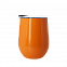 Кофер глянцевый CO12 (оранжевый) с логотипом  заказать по выгодной цене в кибермаркете AvroraStore