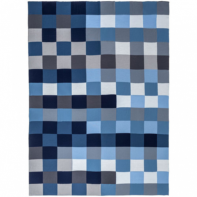 Набор Farbe, средний, синий с логотипом  заказать по выгодной цене в кибермаркете AvroraStore