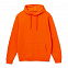 Толстовка с капюшоном SNAKE II оранжевая с логотипом  заказать по выгодной цене в кибермаркете AvroraStore