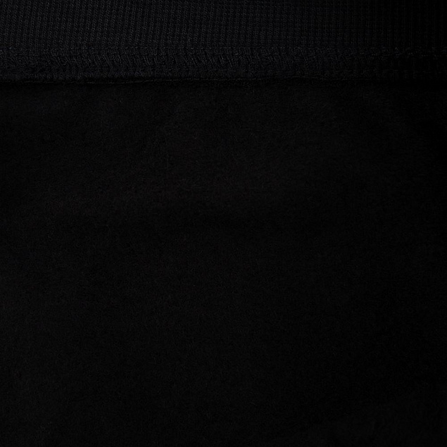 Джоггеры Jumbo, черные с логотипом  заказать по выгодной цене в кибермаркете AvroraStore