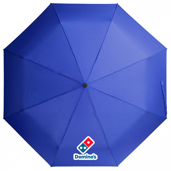 Складные зонты с логотипом на заказ 