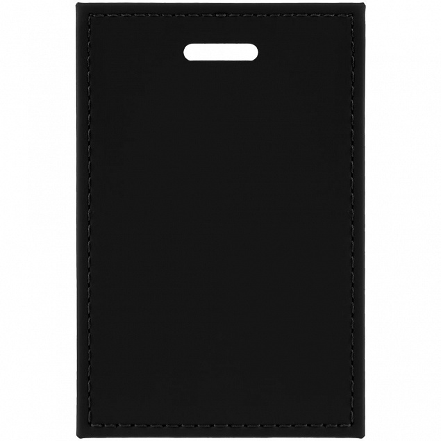 Набор Welcome Pack, черный с логотипом  заказать по выгодной цене в кибермаркете AvroraStore