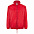 Ветровка унисекс SHIFT, красная с логотипом  заказать по выгодной цене в кибермаркете AvroraStore