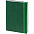 Ежедневник Vivian, недатированный, зеленый с логотипом  заказать по выгодной цене в кибермаркете AvroraStore