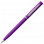 Ручка шариковая Euro Chrome,фиолетовая с логотипом  заказать по выгодной цене в кибермаркете AvroraStore