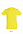Фуфайка (футболка) REGENT мужская,Лайм L с логотипом  заказать по выгодной цене в кибермаркете AvroraStore