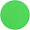 Наклейка тканевая Lunga Round, M, зеленый неон с логотипом  заказать по выгодной цене в кибермаркете AvroraStore