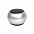 Портативная mini Bluetooth-колонка Sound Burger "Ellipse" черная с логотипом  заказать по выгодной цене в кибермаркете AvroraStore