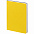 Ежедневник Romano, недатированный, желтый с логотипом  заказать по выгодной цене в кибермаркете AvroraStore
