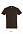 Фуфайка (футболка) IMPERIAL мужская,Шоколадный L с логотипом  заказать по выгодной цене в кибермаркете AvroraStore