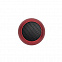 Портативная mini Bluetooth-колонка Sound Burger "Ellipse" красная с логотипом  заказать по выгодной цене в кибермаркете AvroraStore