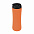 Термокружка FLOCK;  450 мл; красный; пластик/металл с логотипом  заказать по выгодной цене в кибермаркете AvroraStore
