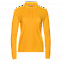 Рубашка поло Рубашка женская 04SW Жёлтый с логотипом  заказать по выгодной цене в кибермаркете AvroraStore