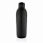 Вакуумная бутылка Flow из переработанной нержавеющей стали RCS, 500 мл с логотипом  заказать по выгодной цене в кибермаркете AvroraStore