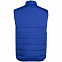 Жилет Leven, ярко-синий с логотипом  заказать по выгодной цене в кибермаркете AvroraStore