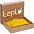 Набор Life Explorer, желтый с логотипом  заказать по выгодной цене в кибермаркете AvroraStore