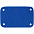 Лейбл Latte, S, морской волны с логотипом  заказать по выгодной цене в кибермаркете AvroraStore