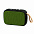 Беспроводная Bluetooth колонка Charge G2 - Зеленый FF с логотипом  заказать по выгодной цене в кибермаркете AvroraStore