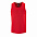 Майка мужская SPORTY TT MEN, красная с логотипом  заказать по выгодной цене в кибермаркете AvroraStore