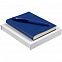 Набор Chillout Mini, синий с логотипом  заказать по выгодной цене в кибермаркете AvroraStore