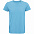 Футболка мужская Crusader Men, ярко-синяя с логотипом  заказать по выгодной цене в кибермаркете AvroraStore