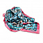 Платок шейный Simmetria с логотипом  заказать по выгодной цене в кибермаркете AvroraStore