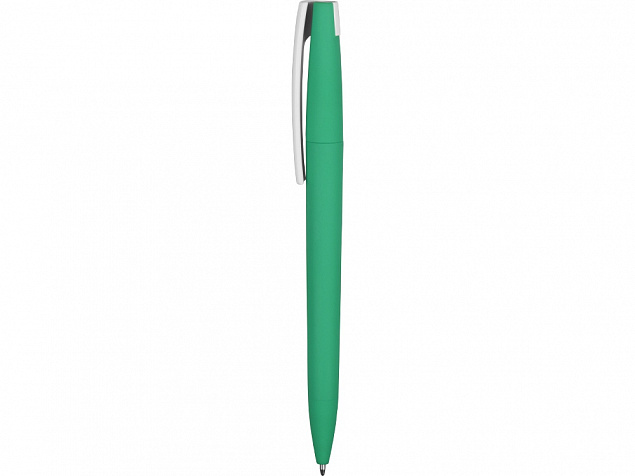 Ручка пластиковая soft-touch шариковая «Zorro» с логотипом  заказать по выгодной цене в кибермаркете AvroraStore