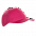 Бейсболка 10L Ярко-розовый с логотипом  заказать по выгодной цене в кибермаркете AvroraStore