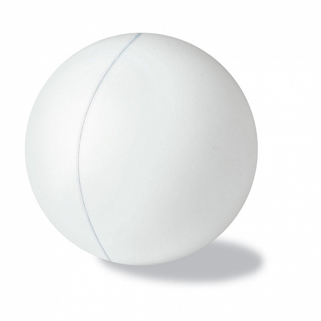 Антистресс "мячик" с логотипом  заказать по выгодной цене в кибермаркете AvroraStore