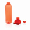 Герметичная бутылка для воды Impact из rPET RCS, 600 мл с логотипом  заказать по выгодной цене в кибермаркете AvroraStore
