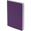 Набор Welcome Pack, фиолетовый с логотипом  заказать по выгодной цене в кибермаркете AvroraStore