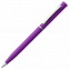 Ручка шариковая Euro Chrome,фиолетовая с логотипом  заказать по выгодной цене в кибермаркете AvroraStore
