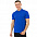 Рубашка поло Rock, мужская (синяя, 3XL) с логотипом  заказать по выгодной цене в кибермаркете AvroraStore