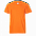 Футболка StanClass Оранжевый с логотипом  заказать по выгодной цене в кибермаркете AvroraStore