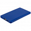 Внешний аккумулятор Easy Trick, 4000 мАч, синий с логотипом  заказать по выгодной цене в кибермаркете AvroraStore