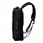 Рюкзак City Cyber с защитой RFID, черный с логотипом  заказать по выгодной цене в кибермаркете AvroraStore