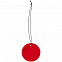 Ароматизатор Ascent, красный с логотипом  заказать по выгодной цене в кибермаркете AvroraStore